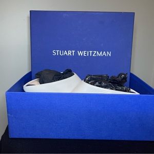 Stuart Weizman shoe boot.